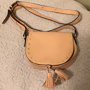 Light pink studded Victoria’s Secret purse